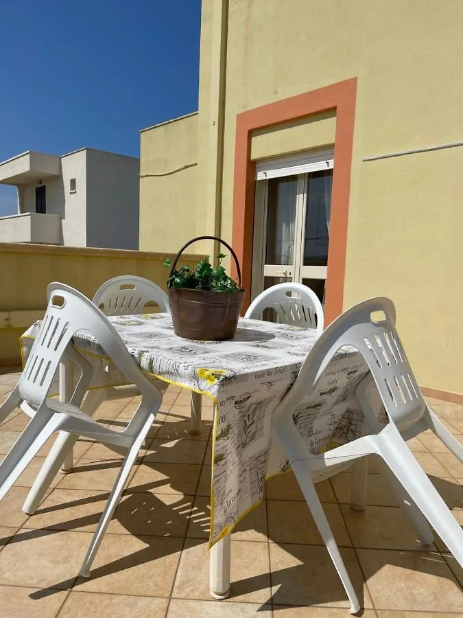 Appartamento - Le Saline Marsala
